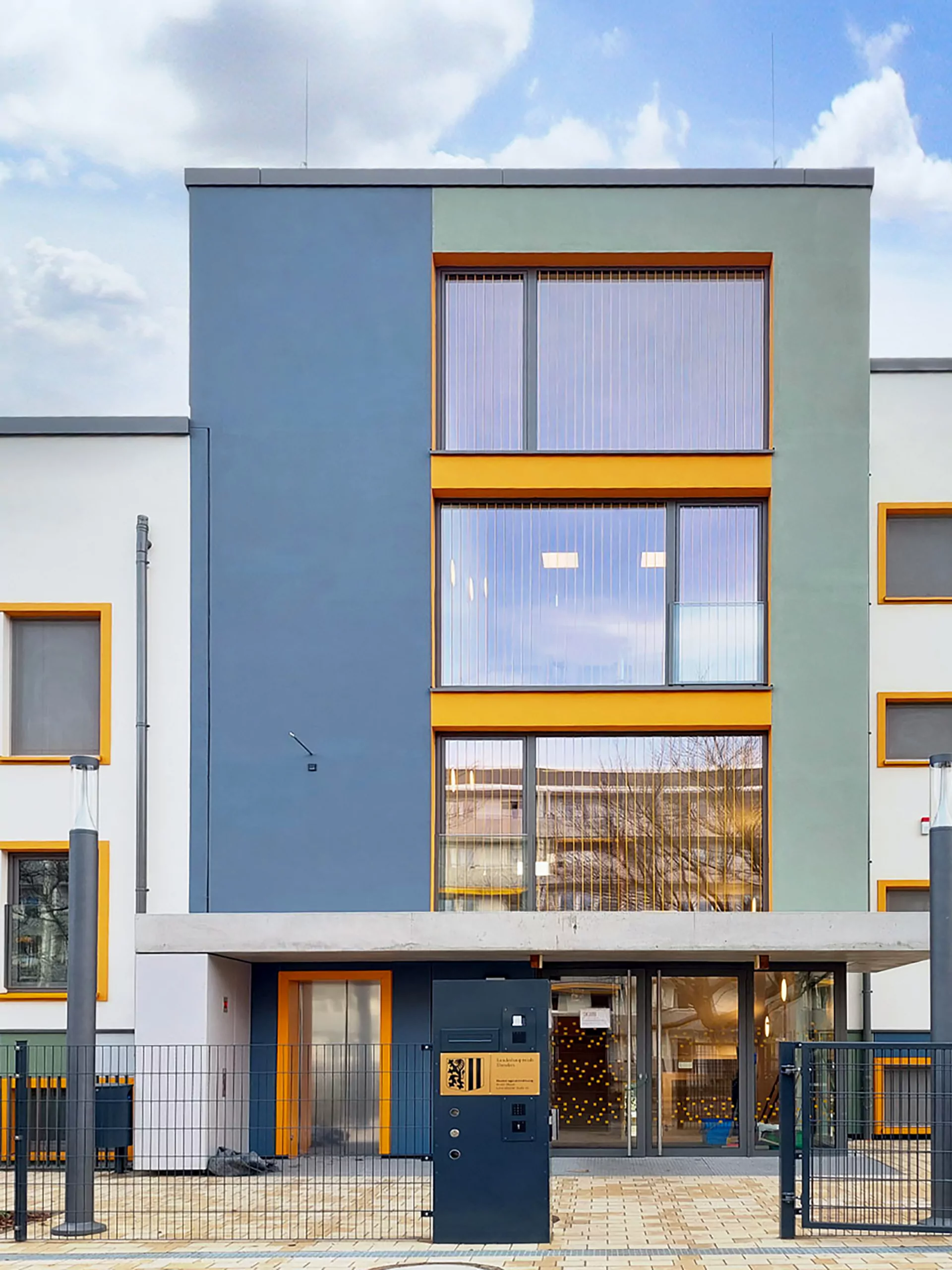 Kita "An der Elbaue"