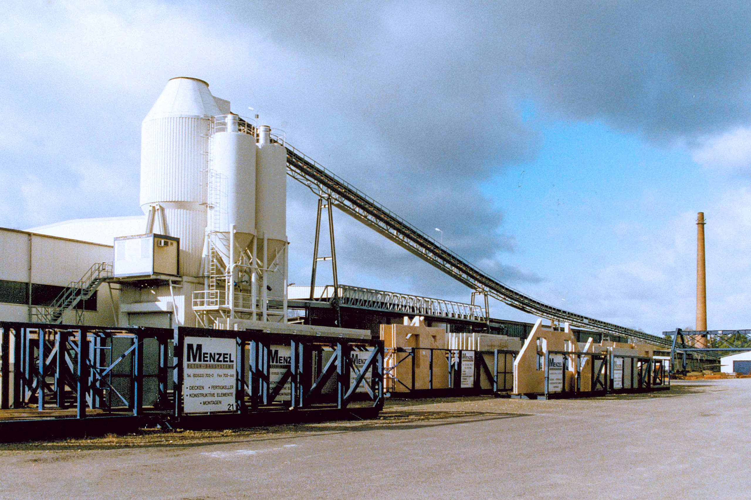 Enteignung und Neustart